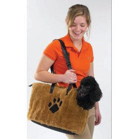 BROWN - Fur of the Nines Pet Carriers