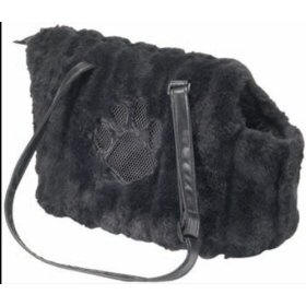 BLACK - Fur of the Nines Pet Carriers
